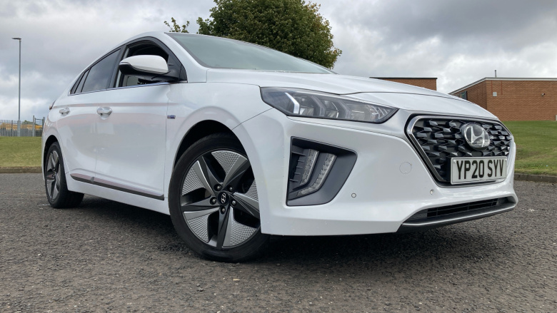 Hyundai IONIQ 1.6 GDi Hybrid Premium SE 5dr DCT Hybrid Hatchback